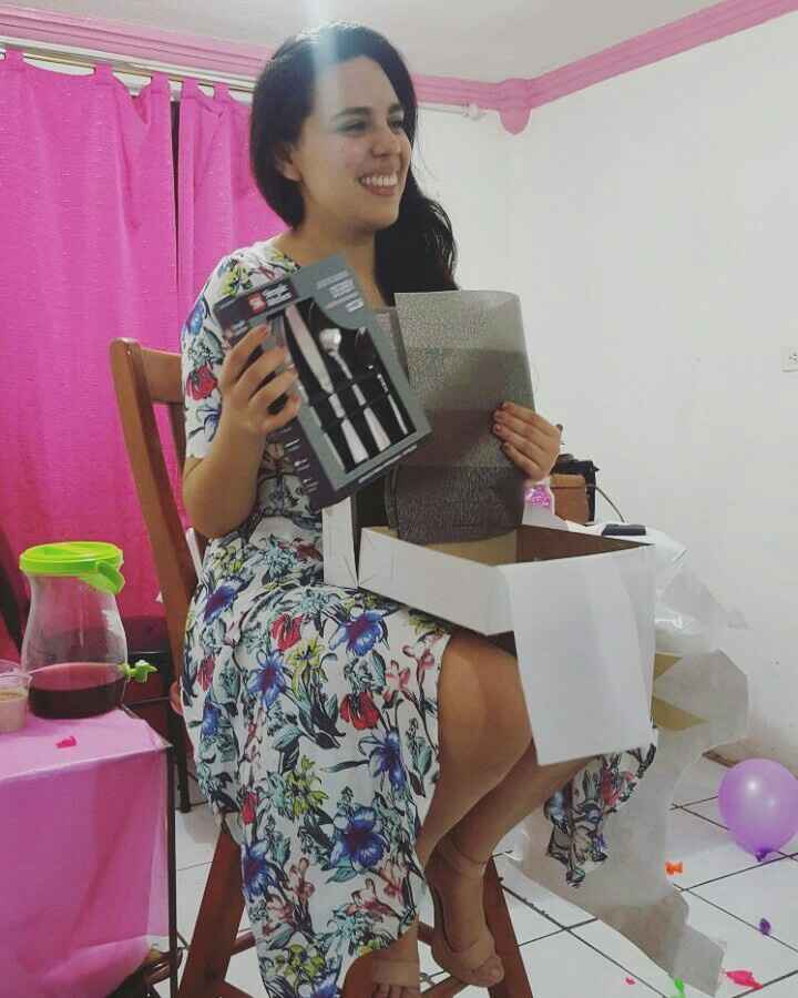 Mis despedidas de soltera 💐💍 - 1