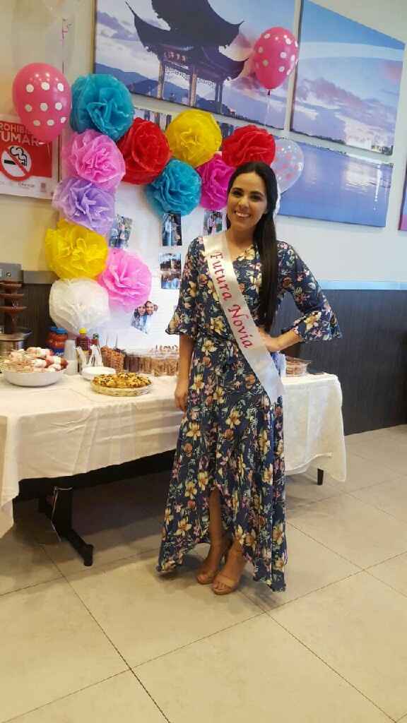 Mis despedidas de soltera 💐💍 - 2