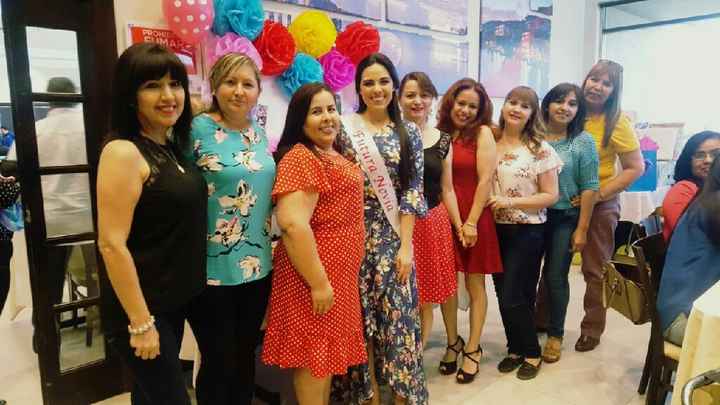 Mis despedidas de soltera 💐💍 - 3