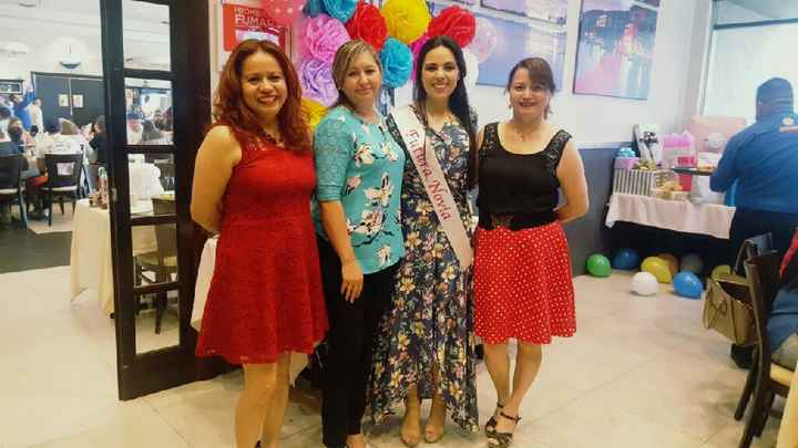 Mis despedidas de soltera 💐💍 - 4