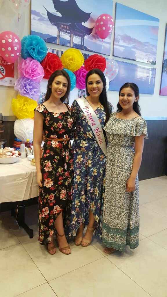 Mis despedidas de soltera 💐💍 - 7