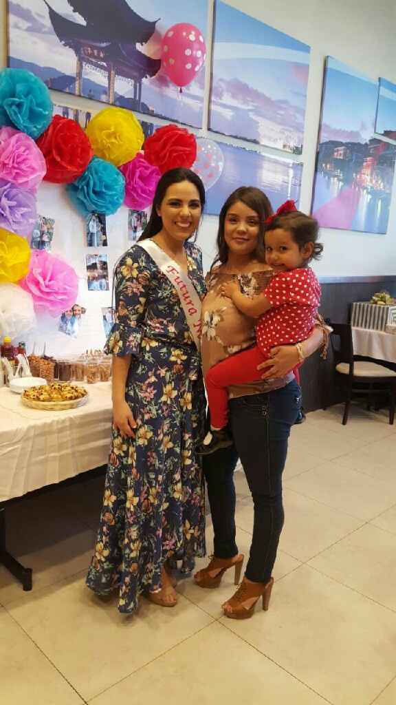 Mis despedidas de soltera 💐💍 - 9