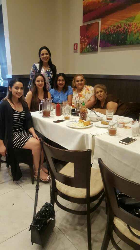 Mis despedidas de soltera 💐💍 - 10