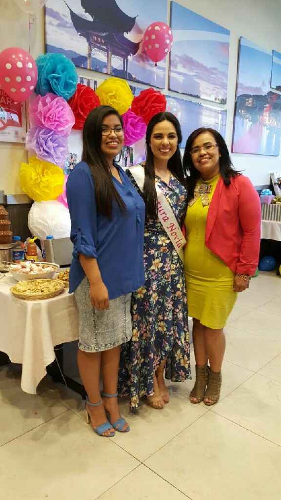 Mis despedidas de soltera 💐💍 - 11