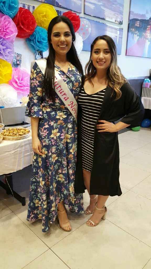 Mis despedidas de soltera 💐💍 - 12