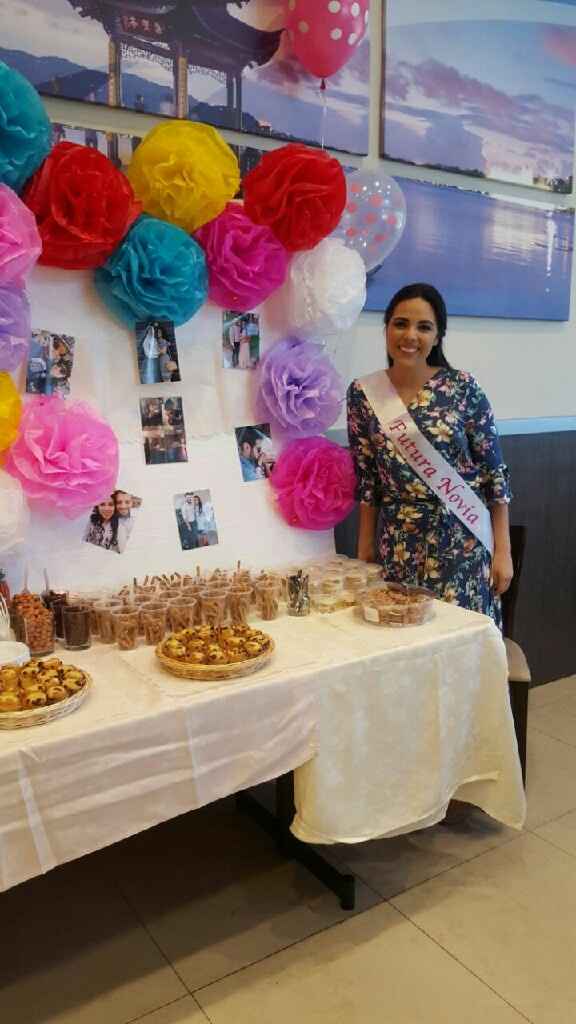 Mis despedidas de soltera 💐💍 - 16