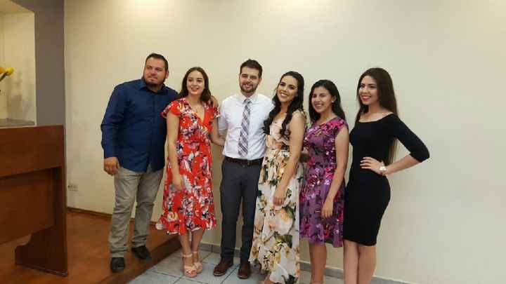 Mi boda civil 💑 - 4