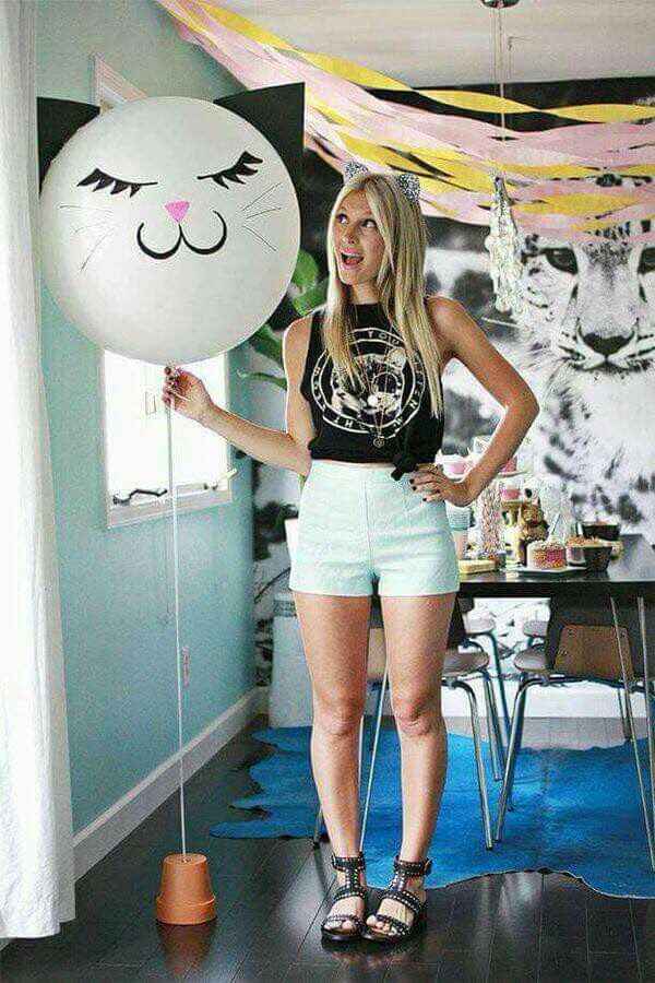 Despedida de soltera muy "miaww" - 3