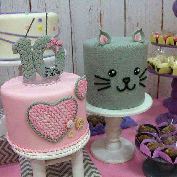 Despedida de soltera muy "miaww" - 17