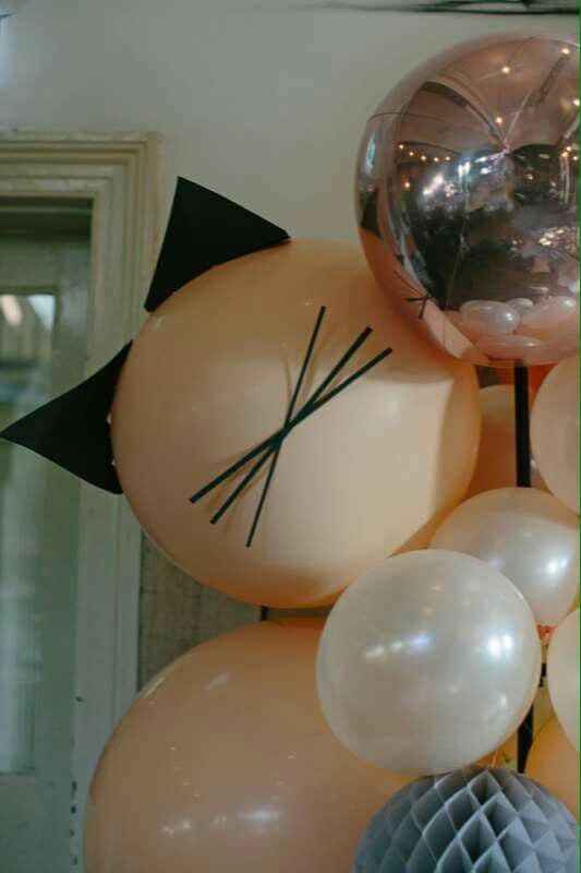 Despedida de soltera muy "miaww" - 28