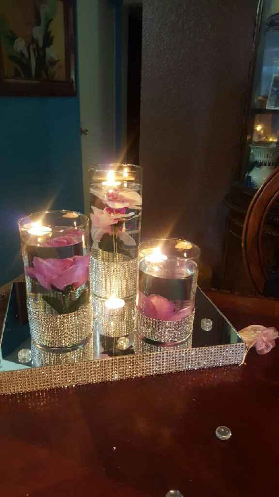 Avances a 2 días de mi boda💕😊 - 1