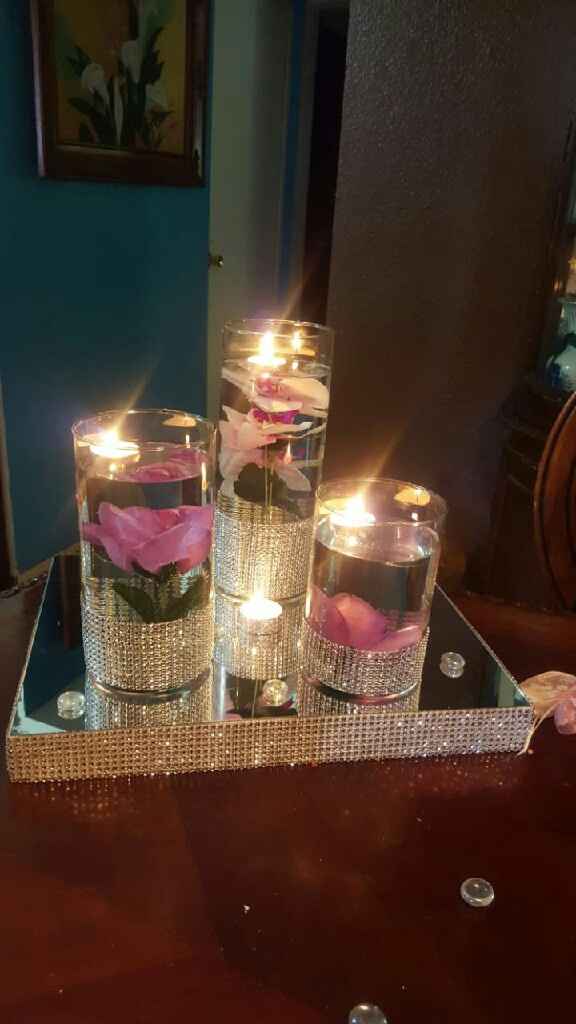 Avances a 2 días de mi boda💕😊 - 2