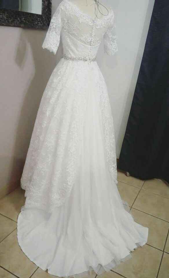 Avances a 2 días de mi boda💕😊 - 5