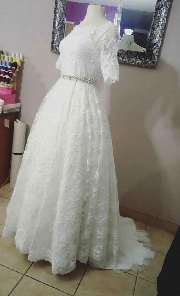 Avances a 2 días de mi boda💕😊 - 6