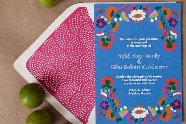 Invitaciones