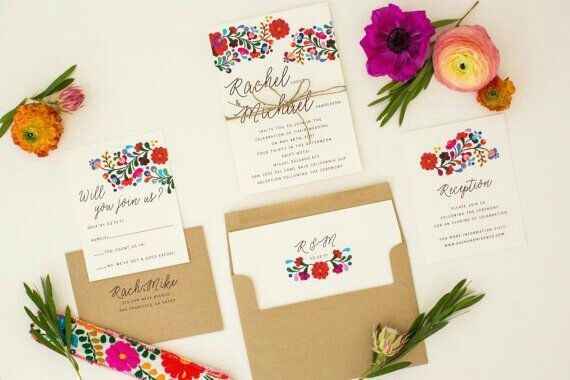 Invitaciones