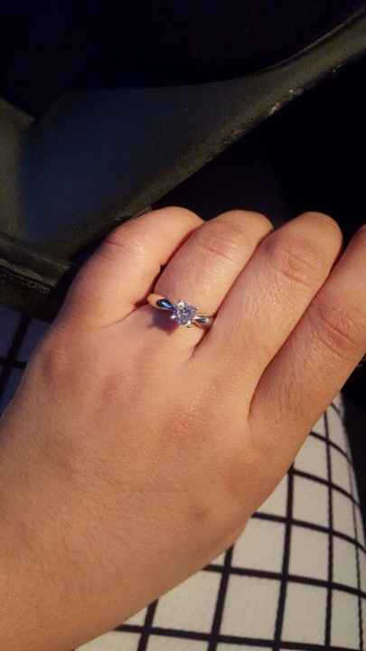 Mi anillo♥.♥