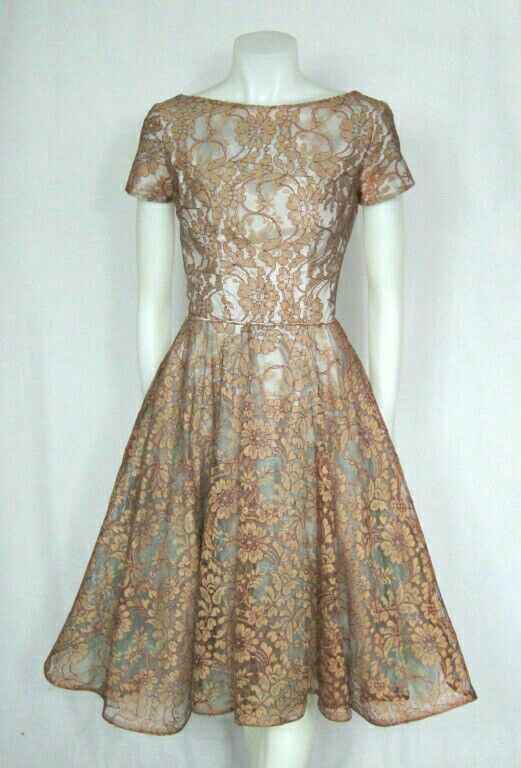 Este vestido va o no con el tema de mi despedida? - 2