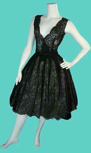 Este vestido va o no con el tema de mi despedida? - 10