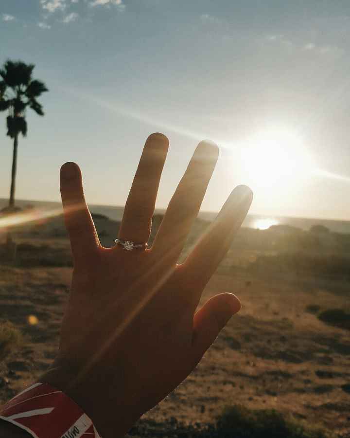  Anillo 💎💕 - 1