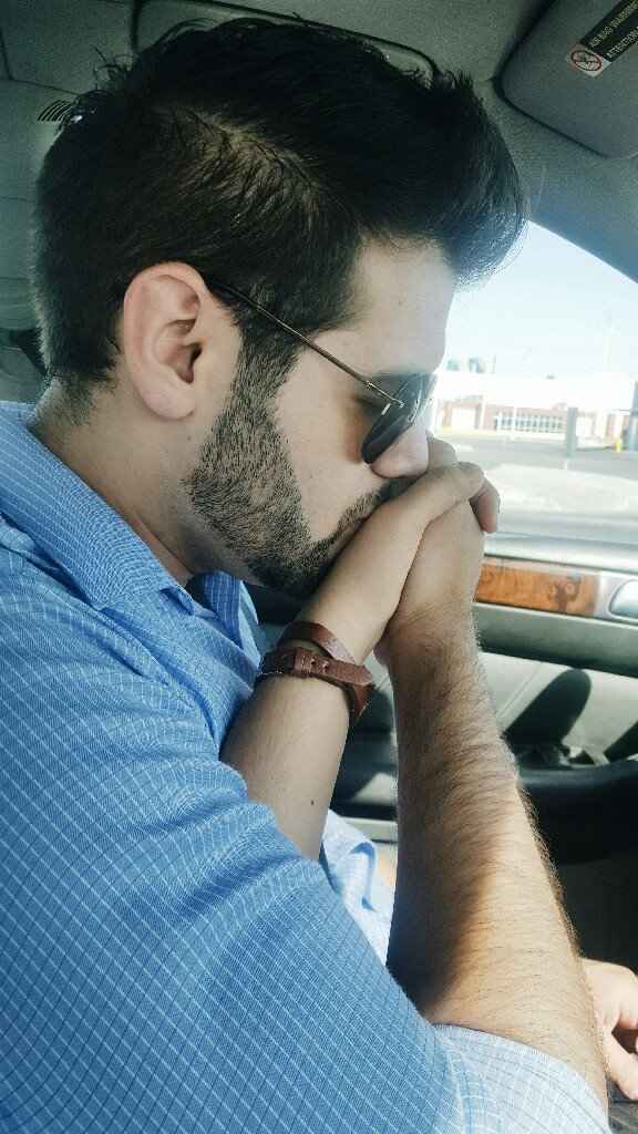  Con barba o sin barba para el gran día - 1