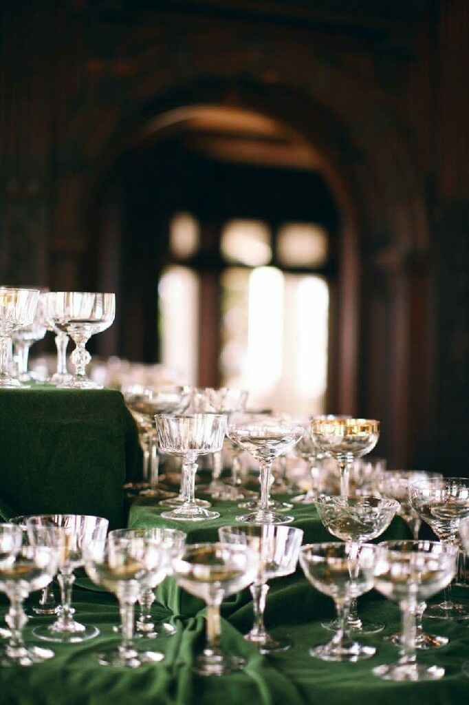  Bodas en verde esmeralda - 11