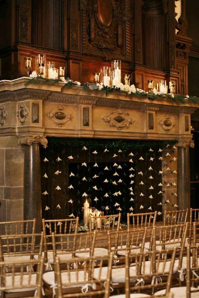  Bodas en verde esmeralda - 12