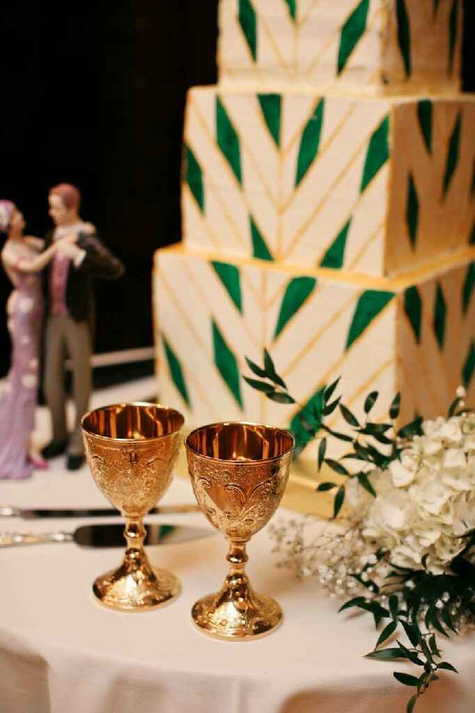  Bodas en verde esmeralda - 16