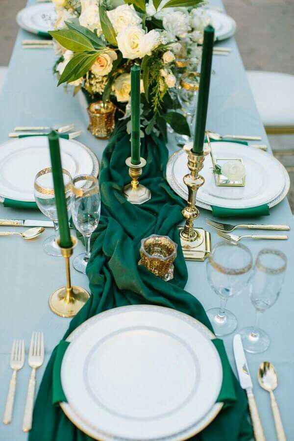  Bodas en verde esmeralda - 21