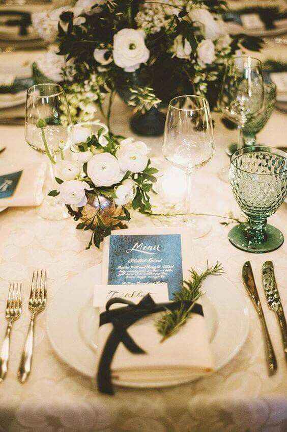  Bodas en verde esmeralda - 28