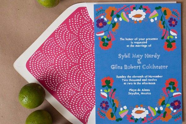 Invitaciones