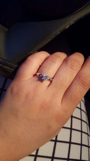 Mi anillo♥.♥