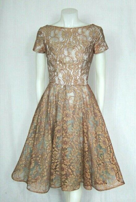 Este vestido va o no con el tema de mi despedida? - 2