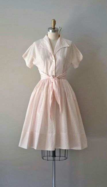 Este vestido va o no con el tema de mi despedida? - 3