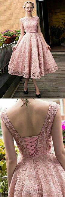Este vestido va o no con el tema de mi despedida? - 8