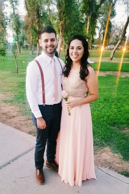  y nos toco boda 💍💐 - 1