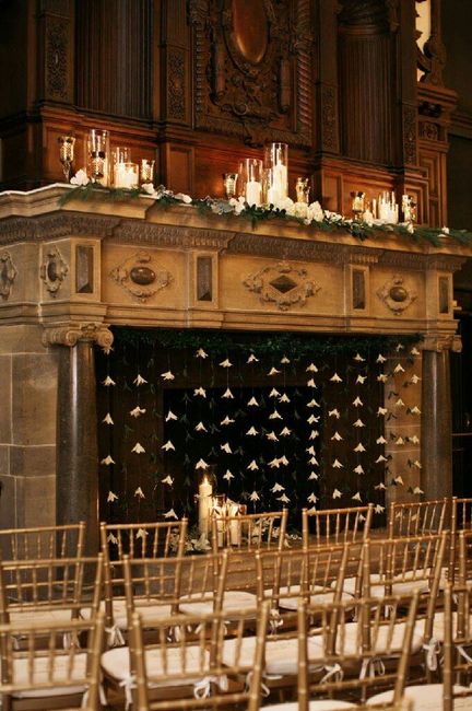  Bodas en verde esmeralda - 12