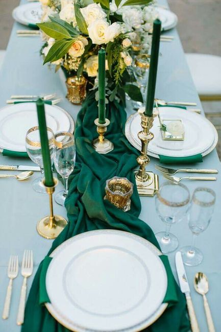  Bodas en verde esmeralda - 21