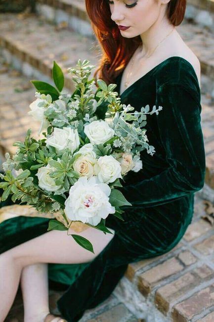  Bodas en verde esmeralda - 23