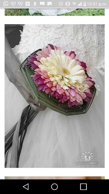 Ramos de novia de flor gigante!! 🌹🌼🌻 - 2