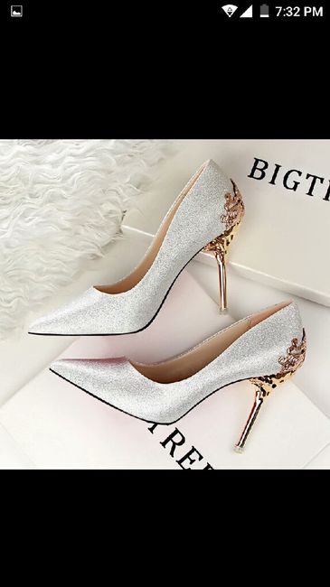 Sugerencias de zapatos - 2