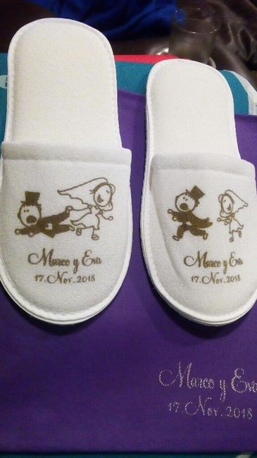 Mi pedido de Festiboda - 4