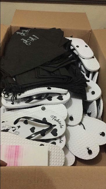 y llegaron las sandalias y termos!!! - 3