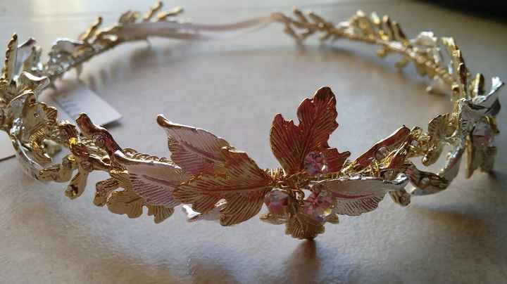  Encontre mi tocado!!! - 1