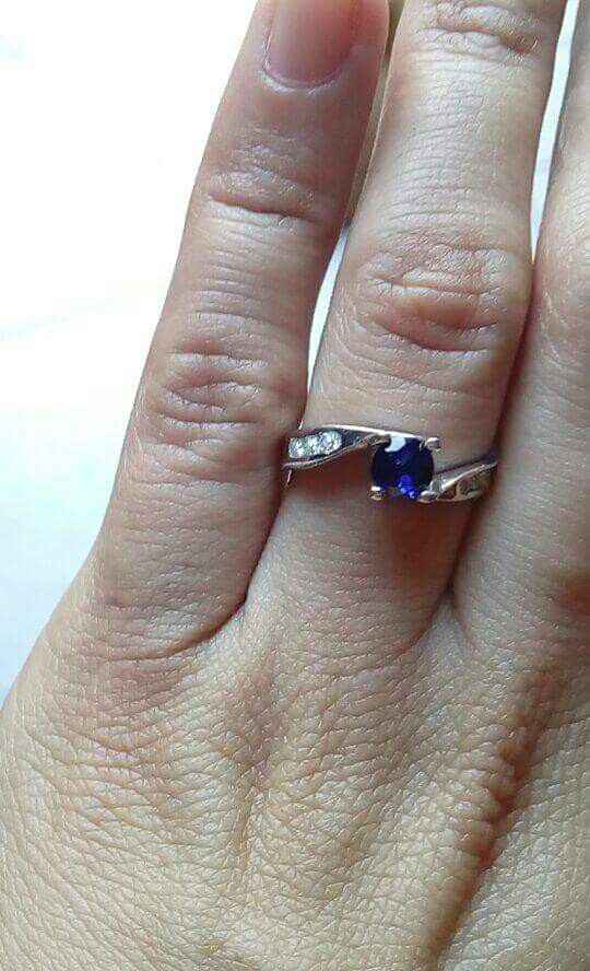 ¡¡por fin mi anillo de compromiso!! - 1