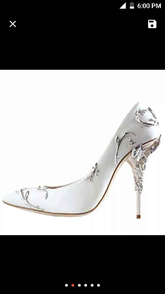 Sugerencias de zapatos - 1