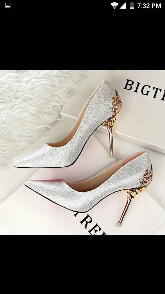 Sugerencias de zapatos - 2