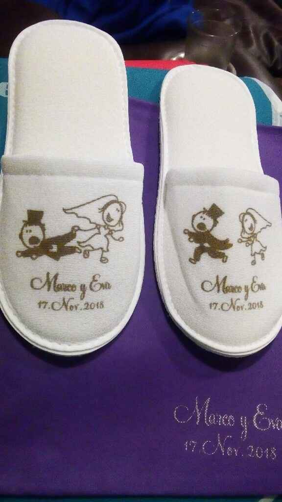 Mi pedido de Festiboda - 4