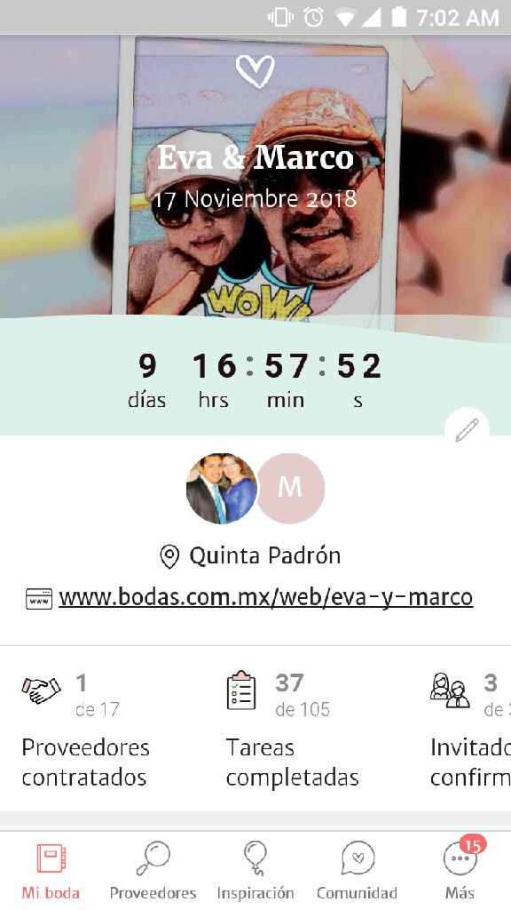 Mi contador a un dígito 😱😍 - 1