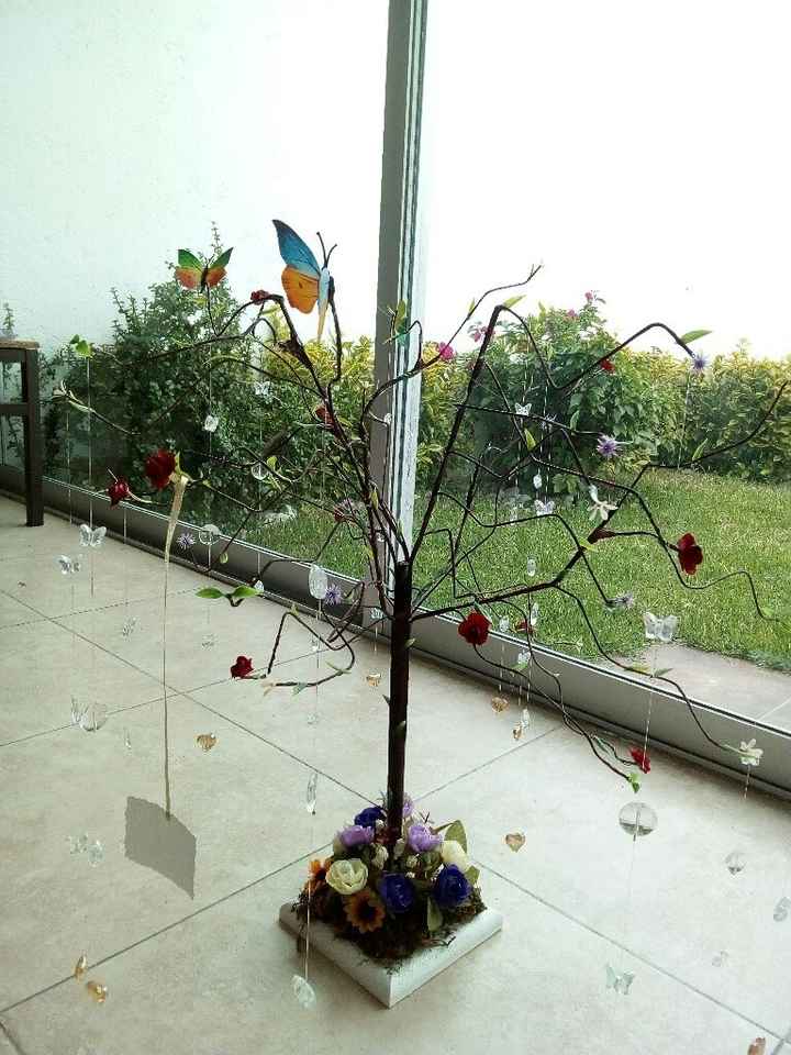 Mi árbol de los deseos😍 - 1